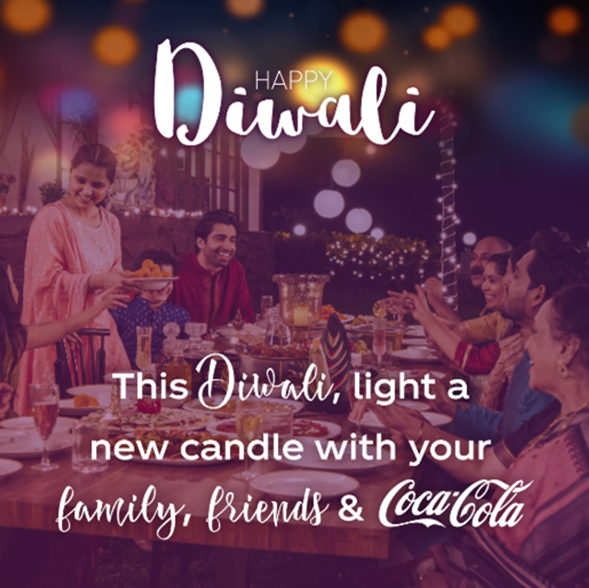 CCEP launches Diwali giveaway for retailers