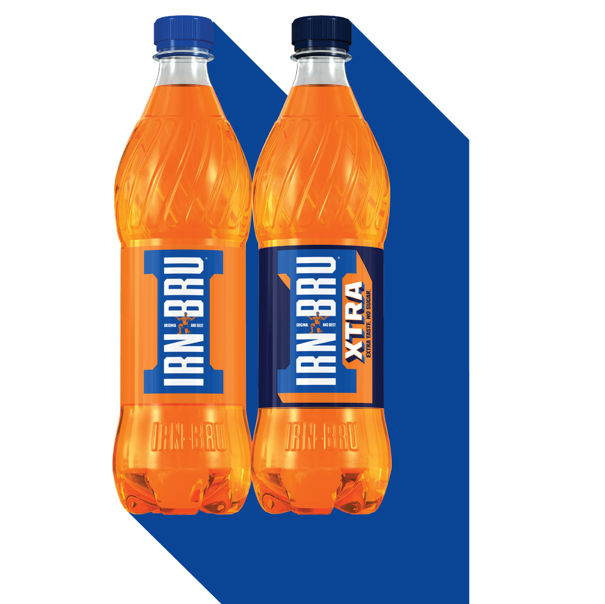 IRN-BRU set to drive incremental sales with £6m investment