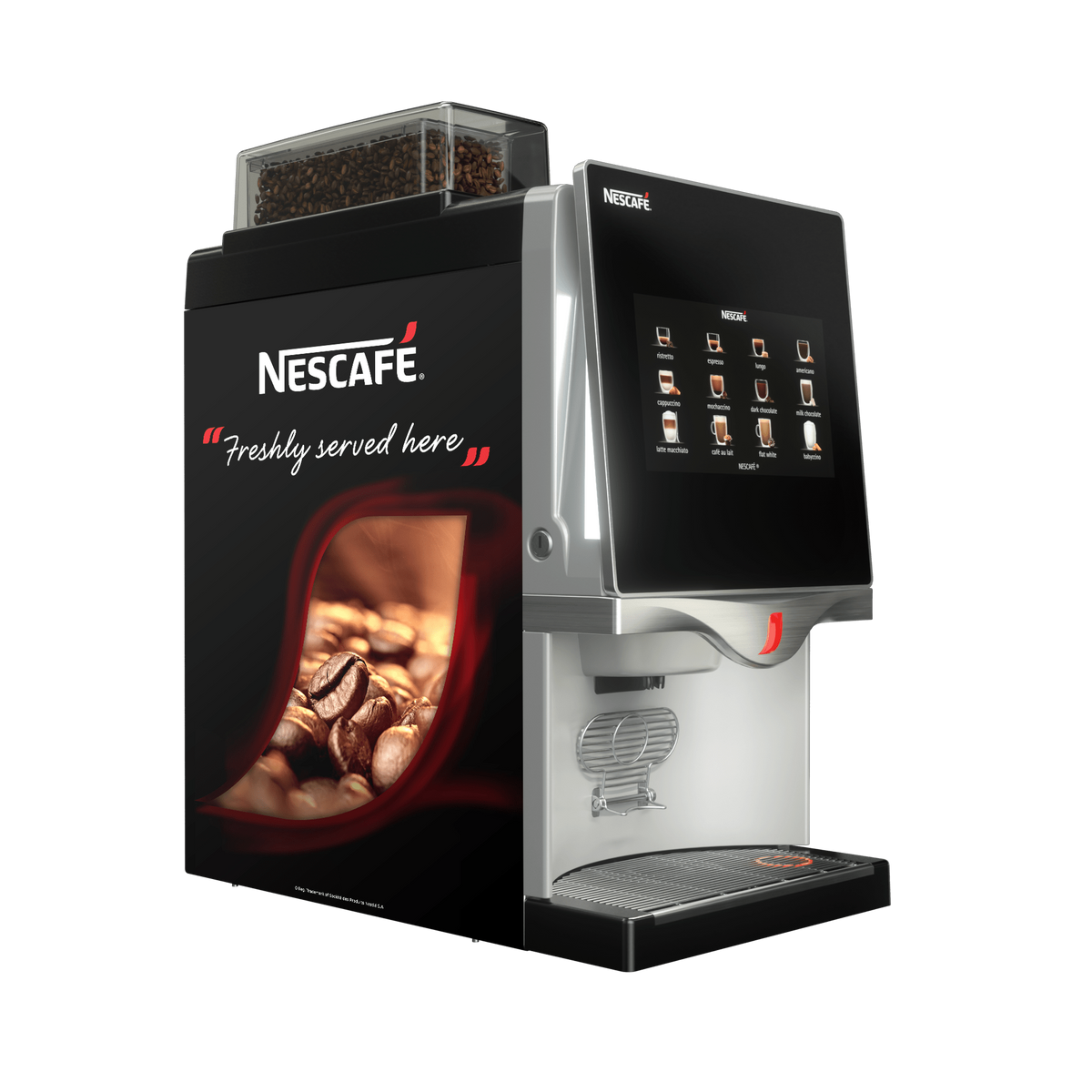 Nescafé's top tips to drive sales in coffee-to-go