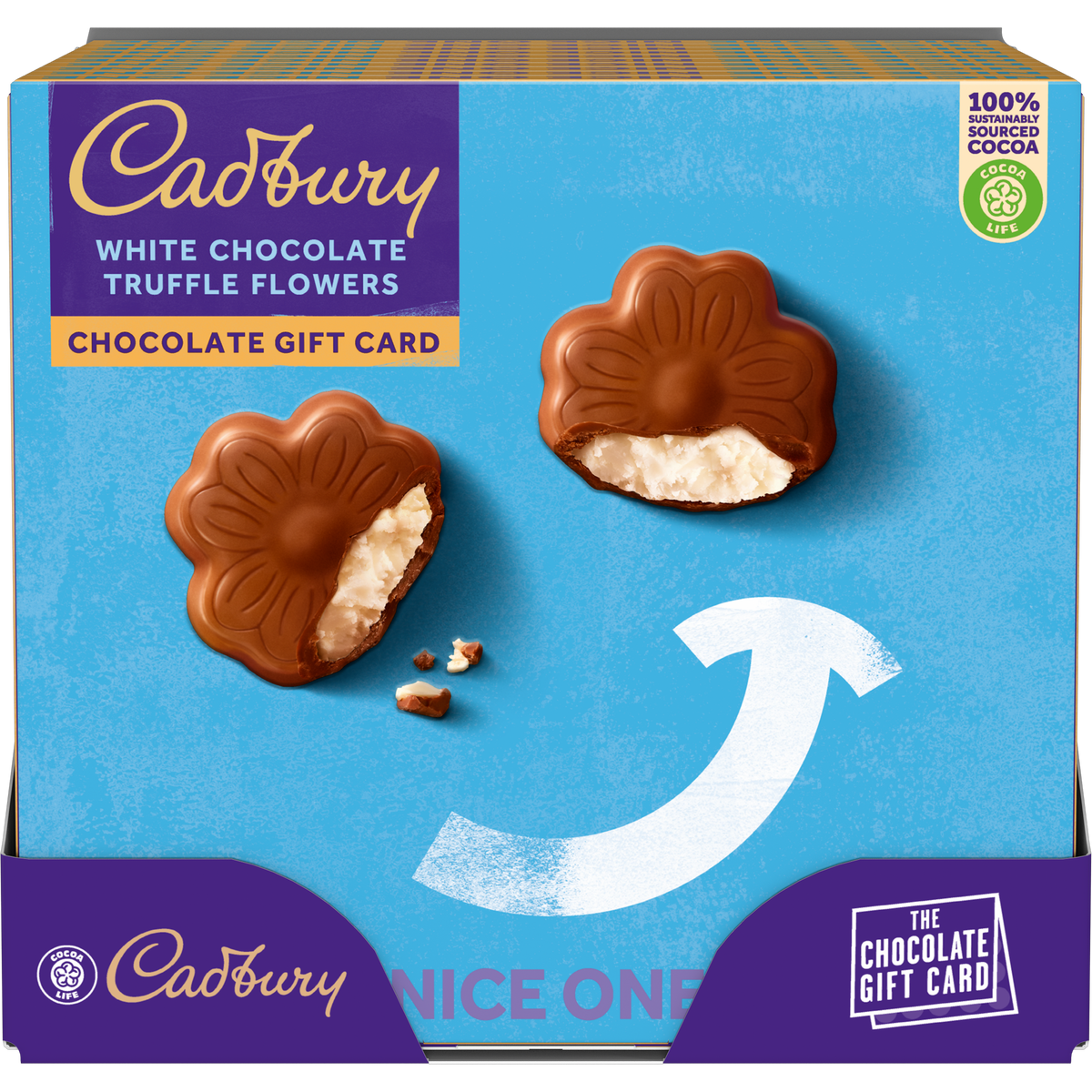 Cadbury launches brand-new gifting concept