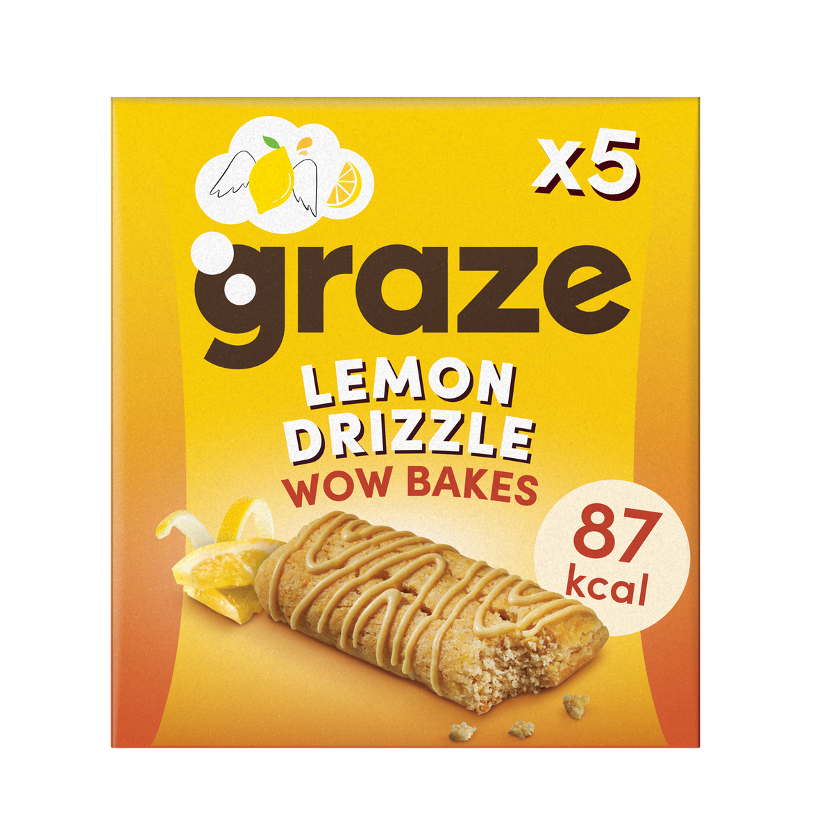 graze announces new and improved Wow Bakes