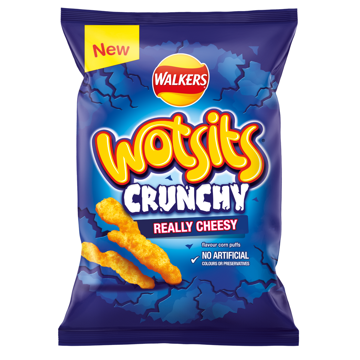 Wotsits expands its portfolio with new Crunchy innovation