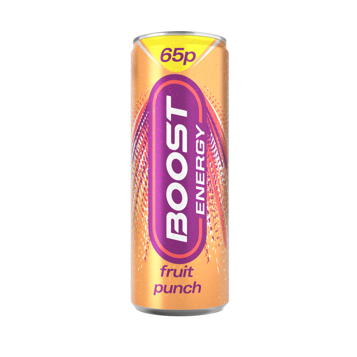 Boost revamps popular fruit punch flavour