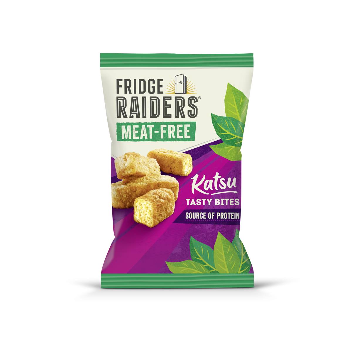 Fridge Raiders shakes up plant-based snacking with Meat-Free Tasty Bites