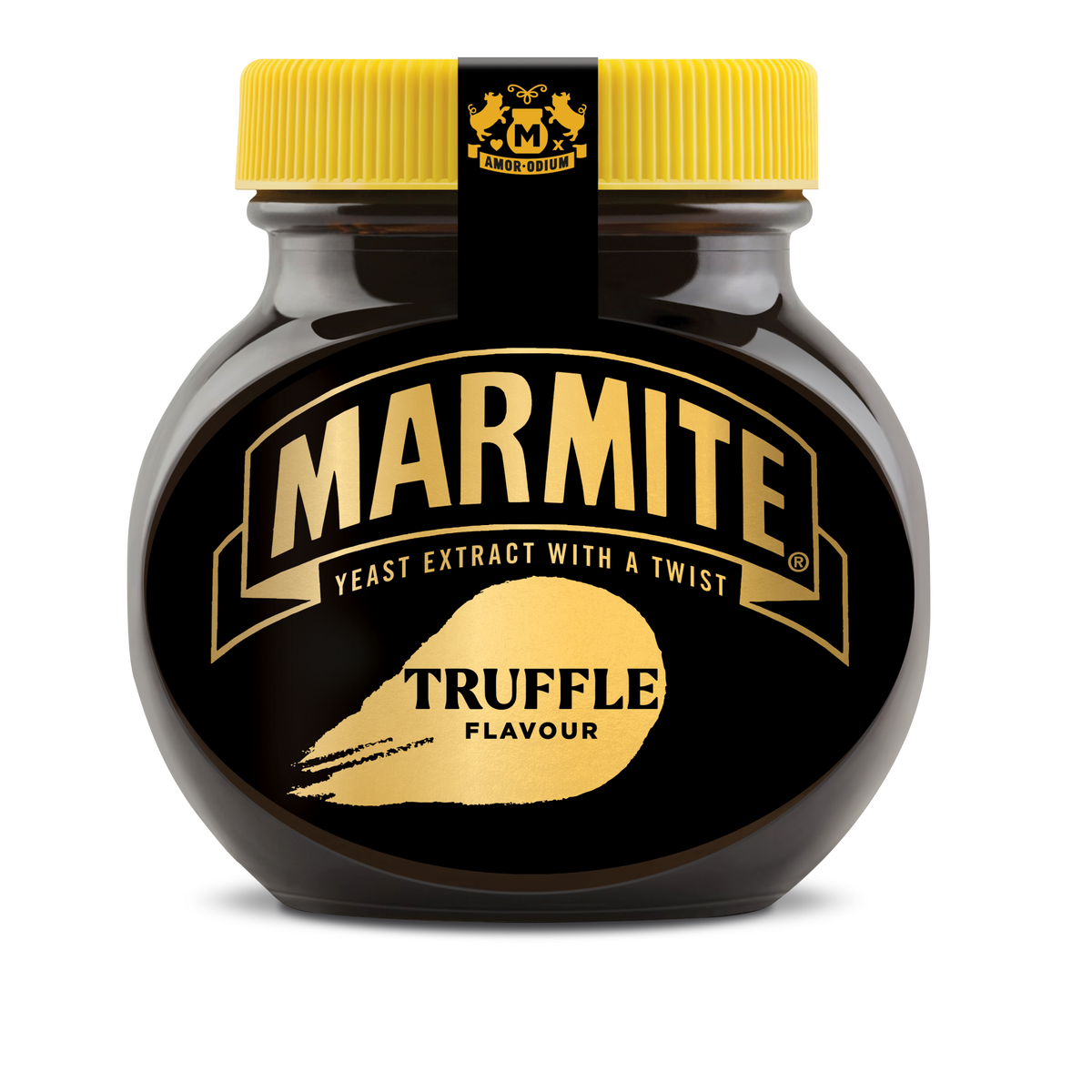 Marmite launches ‘poshest’ product  – Marmite Truffle flavour