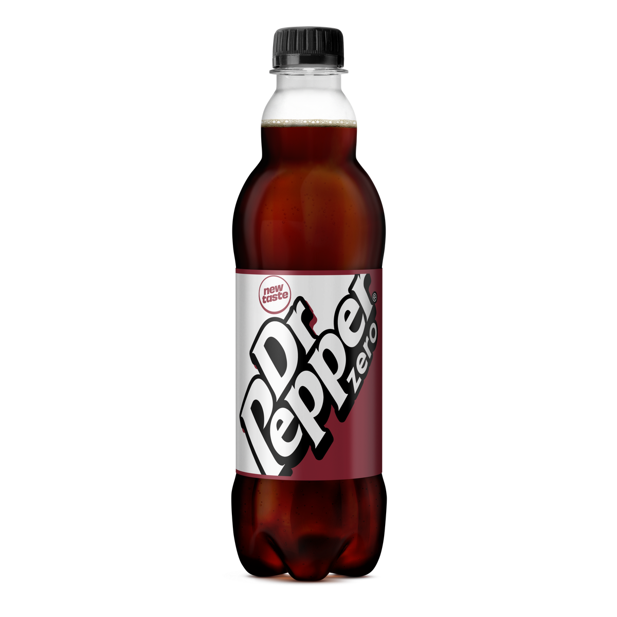 Dr Pepper Zero launches new taste - with sampling and marketing activity