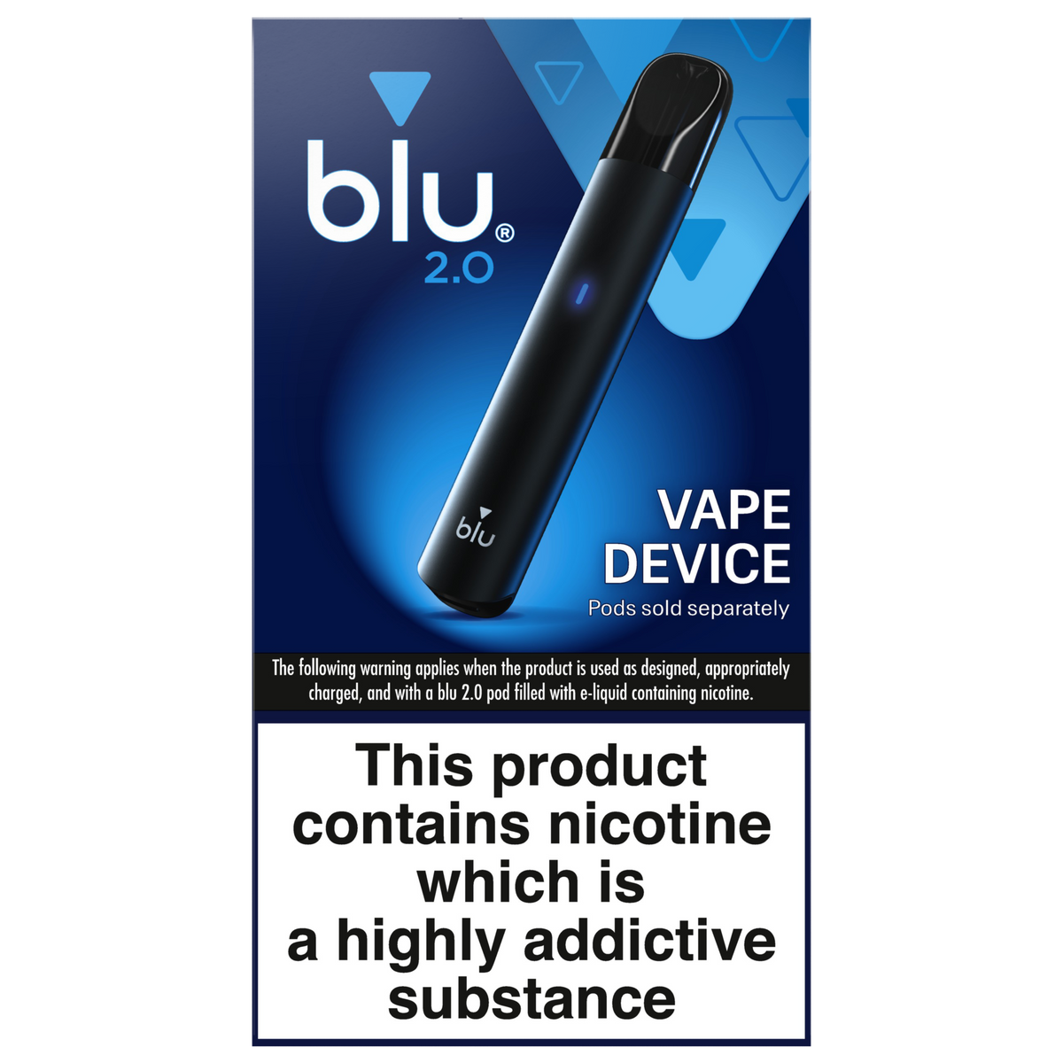 Imperial unveils its next generation vape, blu 2.0