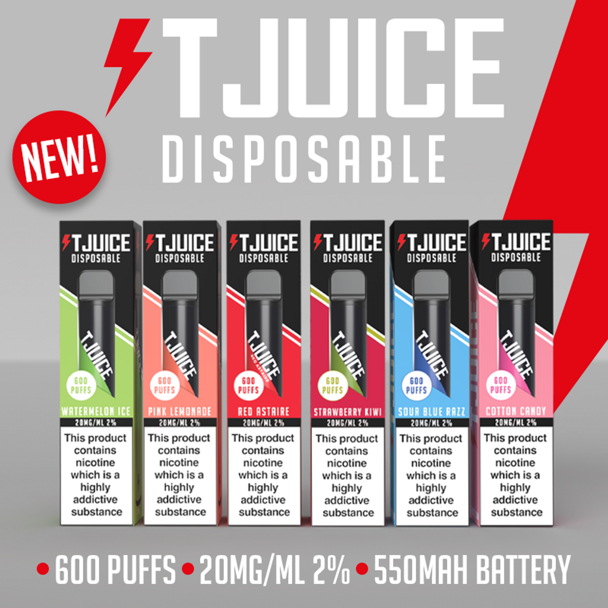 Supreme divests T-Juice IP rights in new partnership with French wholesaler