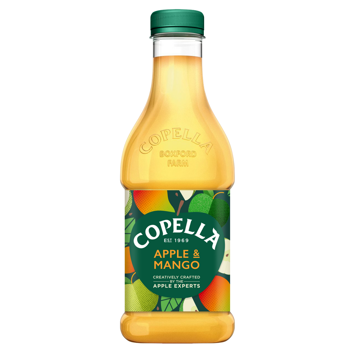 Copella unveils new look