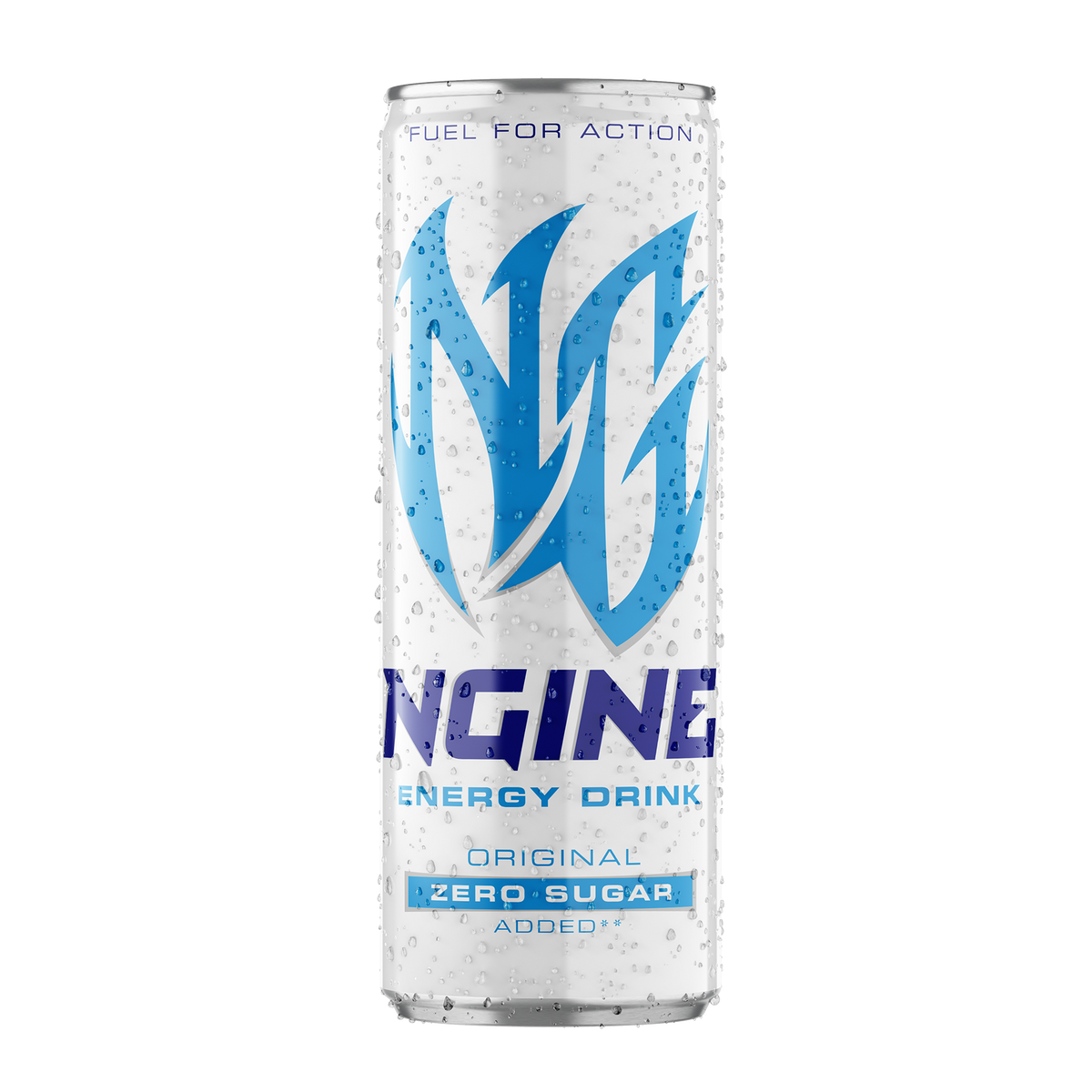 Zero sugar options extend Ngine drinks range