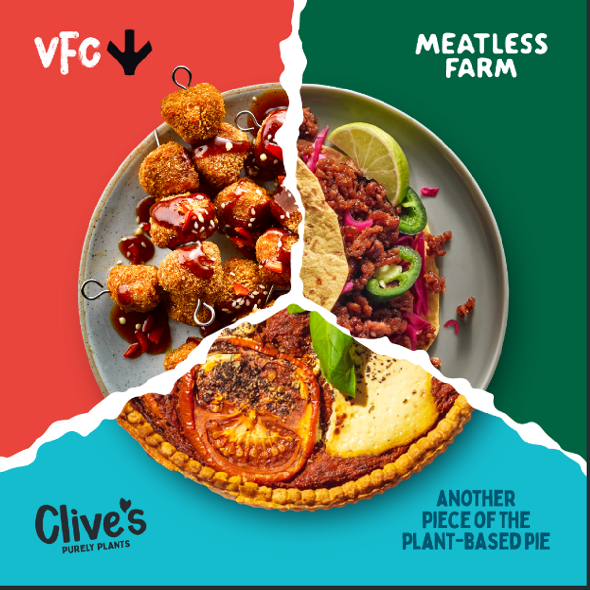 VFC Foods acquires Clive’s Purely Plants