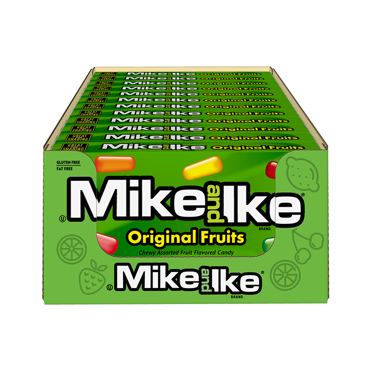 Empire Bespoke Foods launches Mike and Ike candy into wholesalers