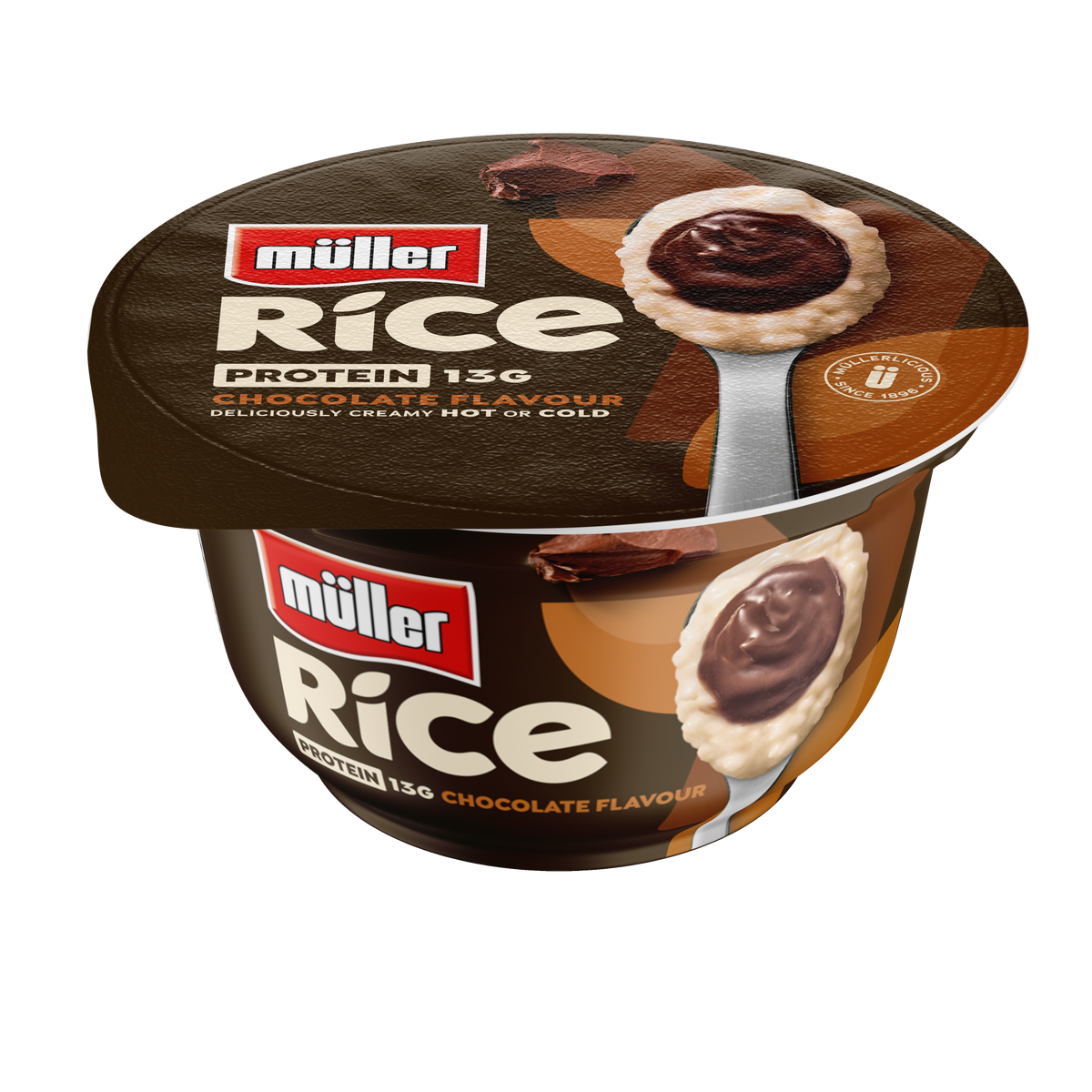 Müller launches new wave of Rice, Rice Baby campaign