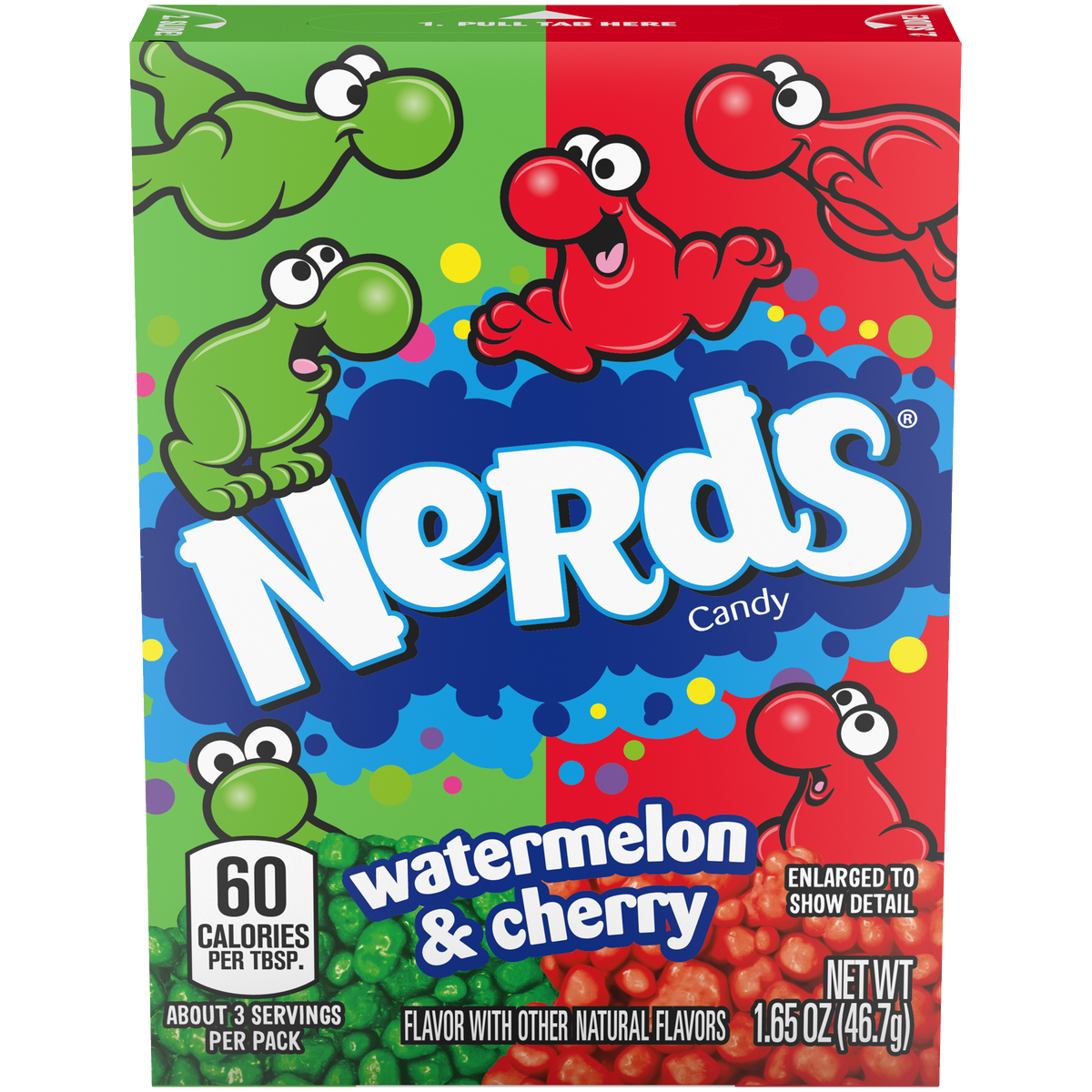 FBC UK partners with Ferrara Candy to import Nerds