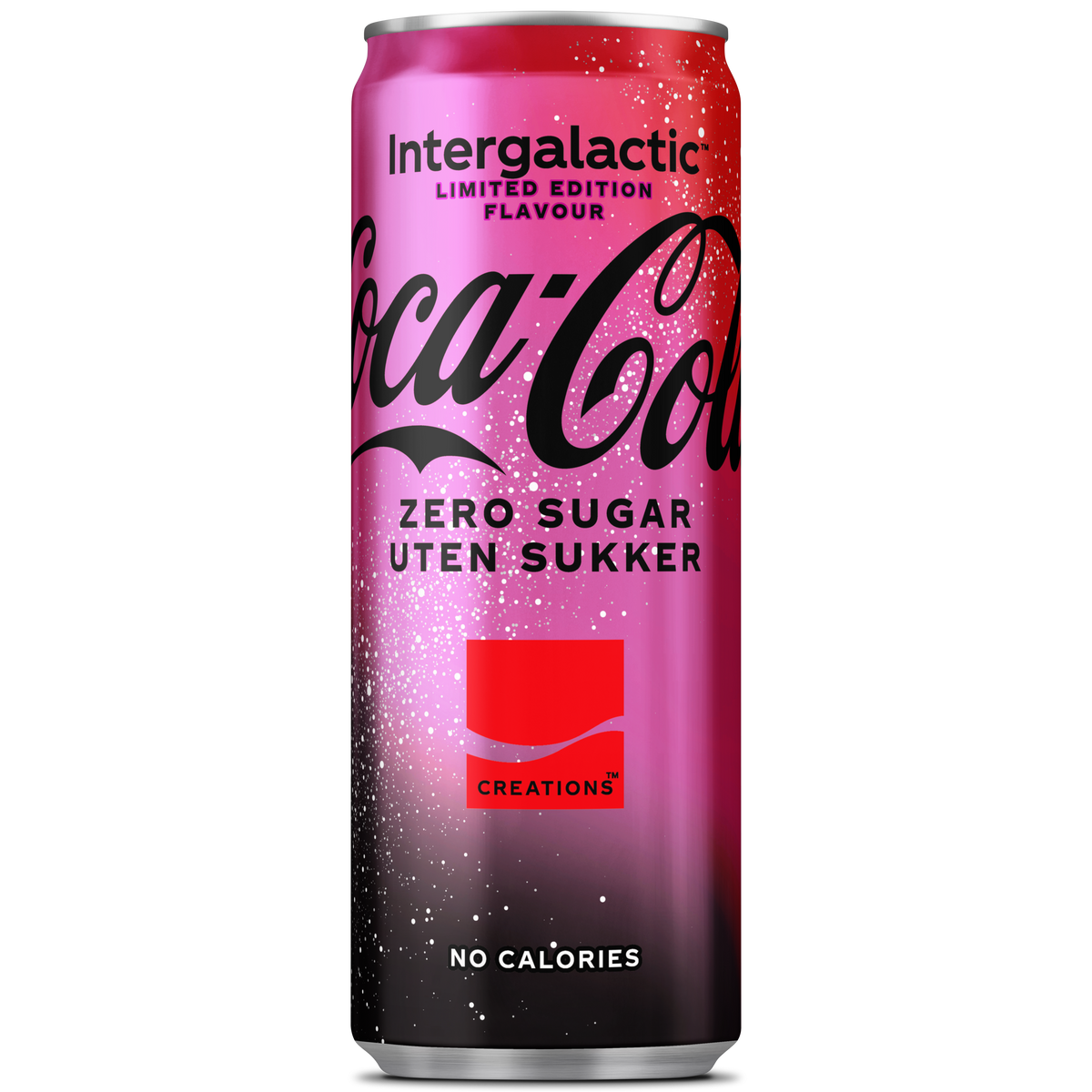 Coca-Cola announces 'out of this world' limited-edition Intergalactic