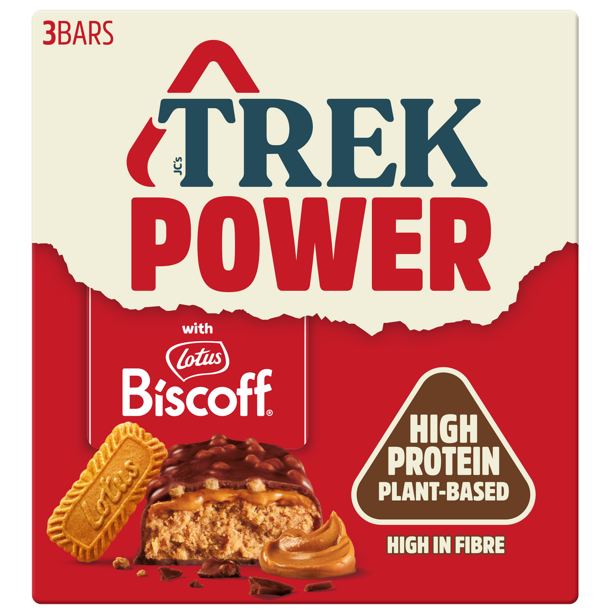 TREK hits £30m RSV with power of Biscoff