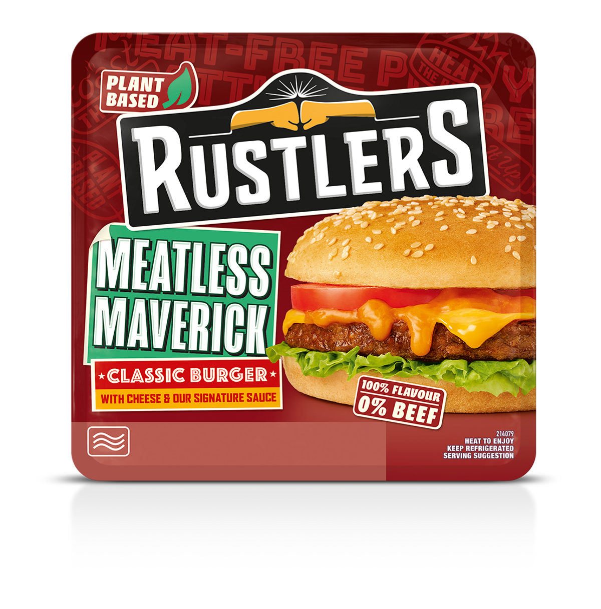 Rustlers breaks into meat mimicking