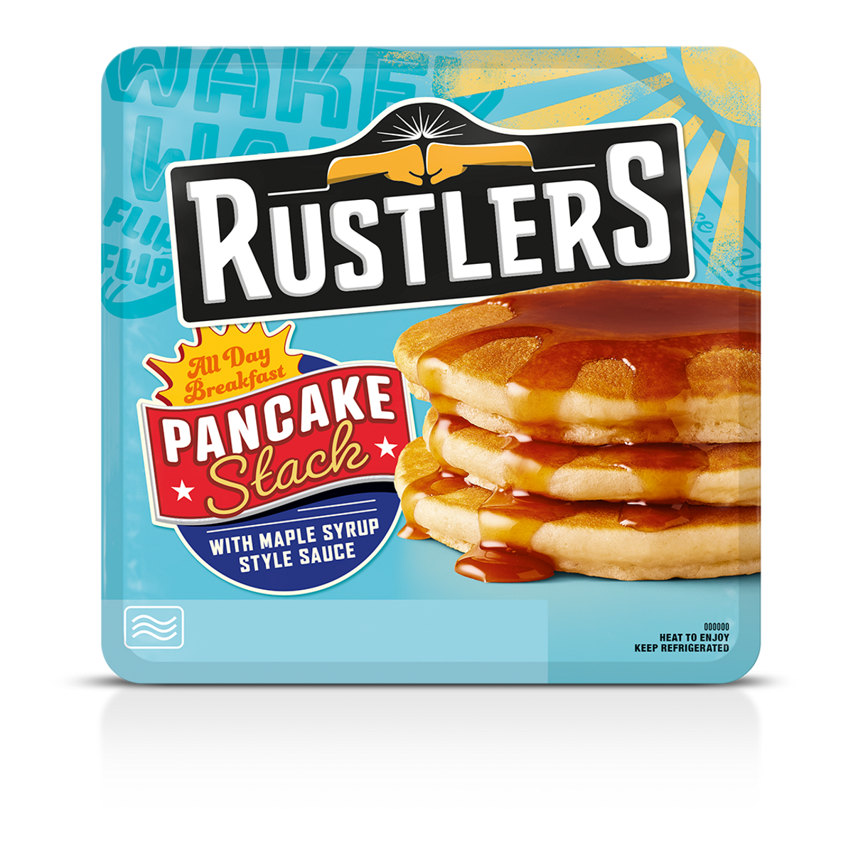 Rustlers expands C-channel breakfast offering