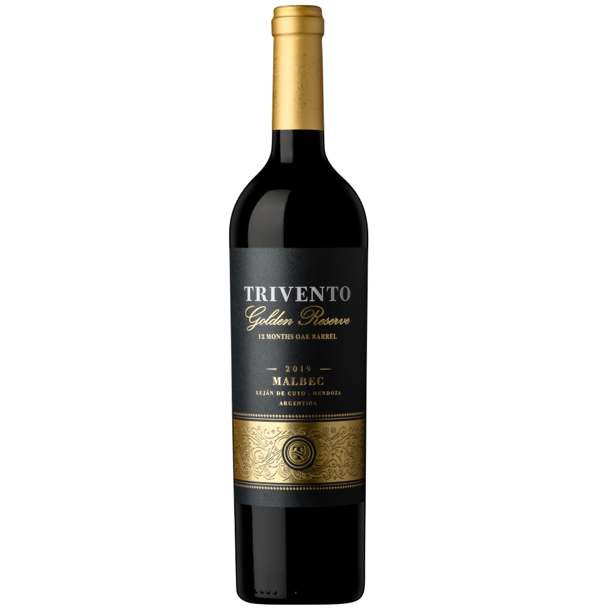 Trivento launches premium Golden Reserve redesign