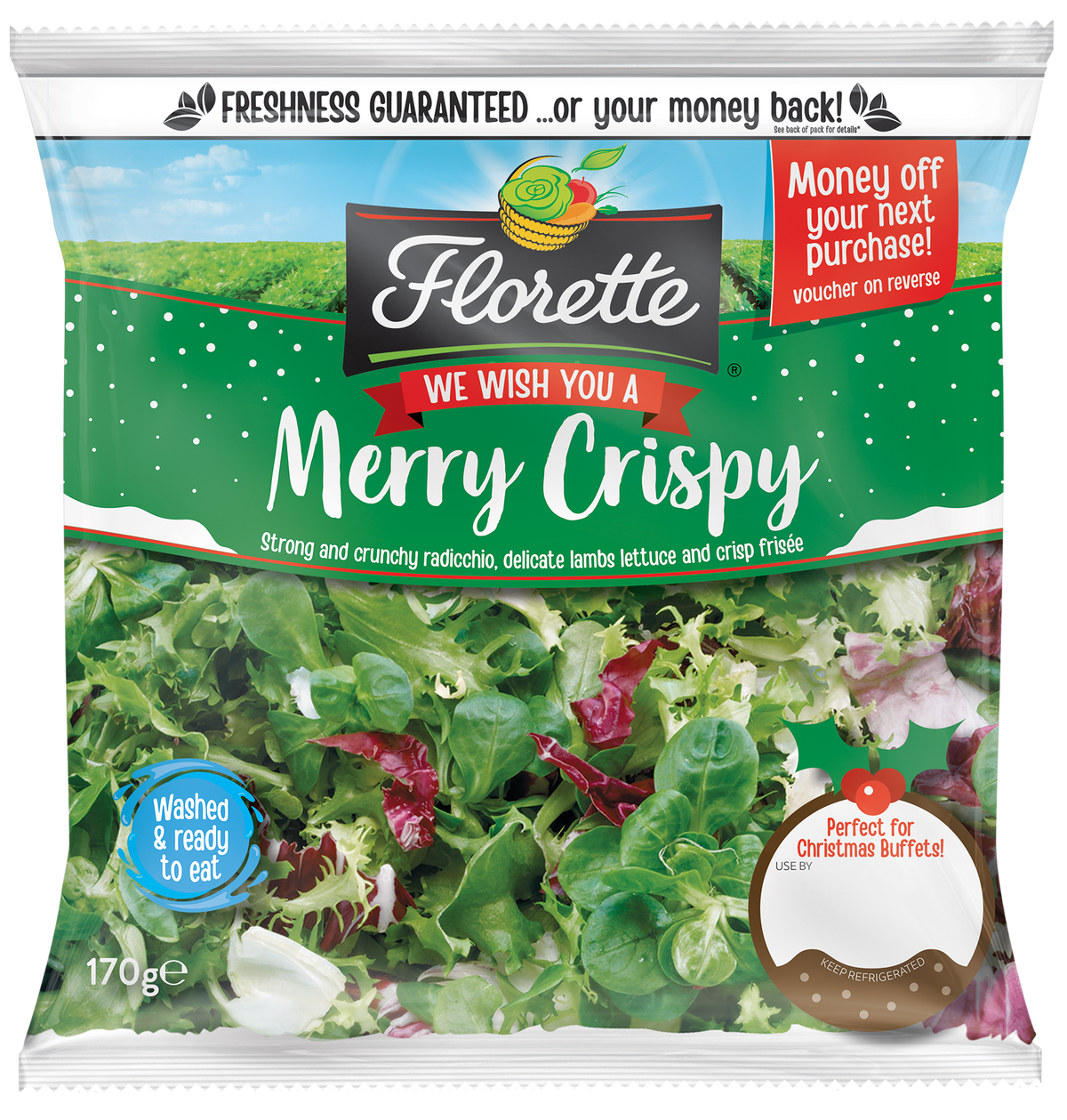 Florette partners with social media chef for campaign