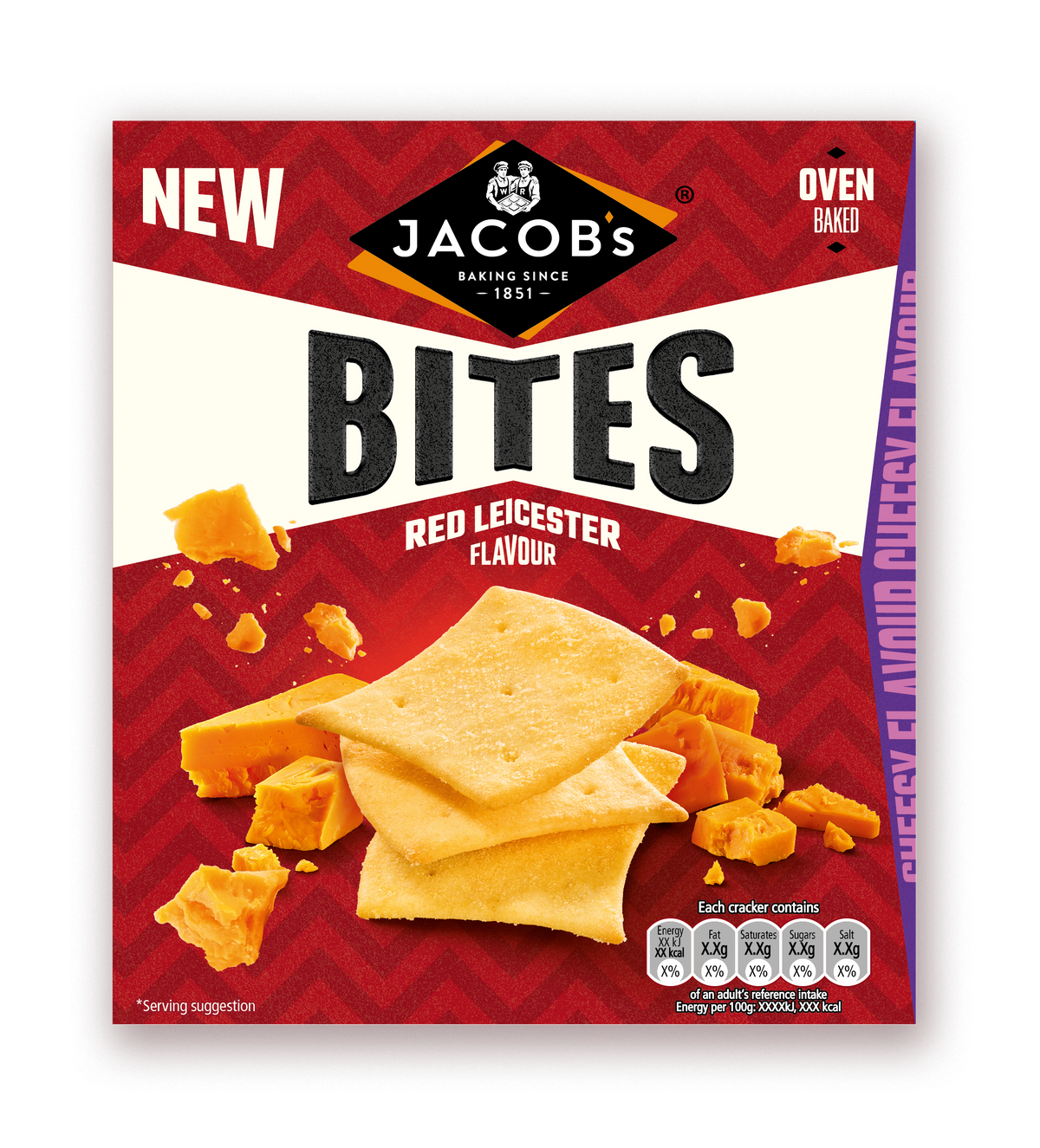 pladis launches boxed snacks sharing range for Jacob's