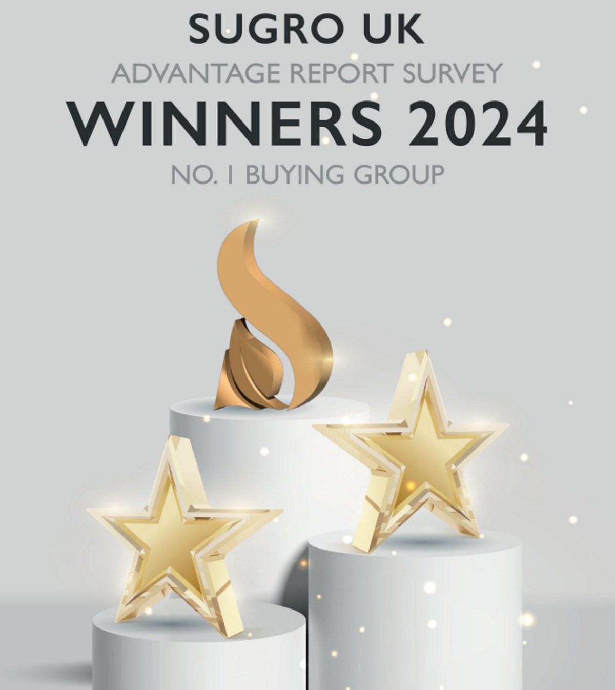 Sugro UK once again voted as top buying group