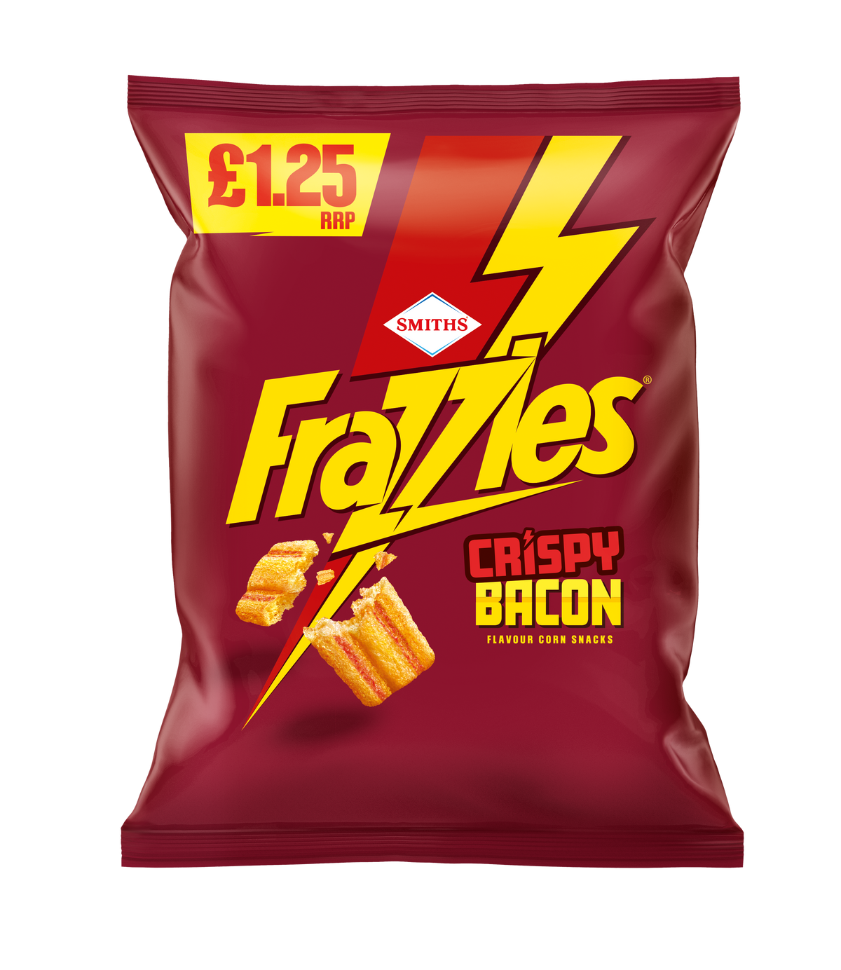 Frazzles, Chipsticks debut new look – Frazzles upweights PMPs