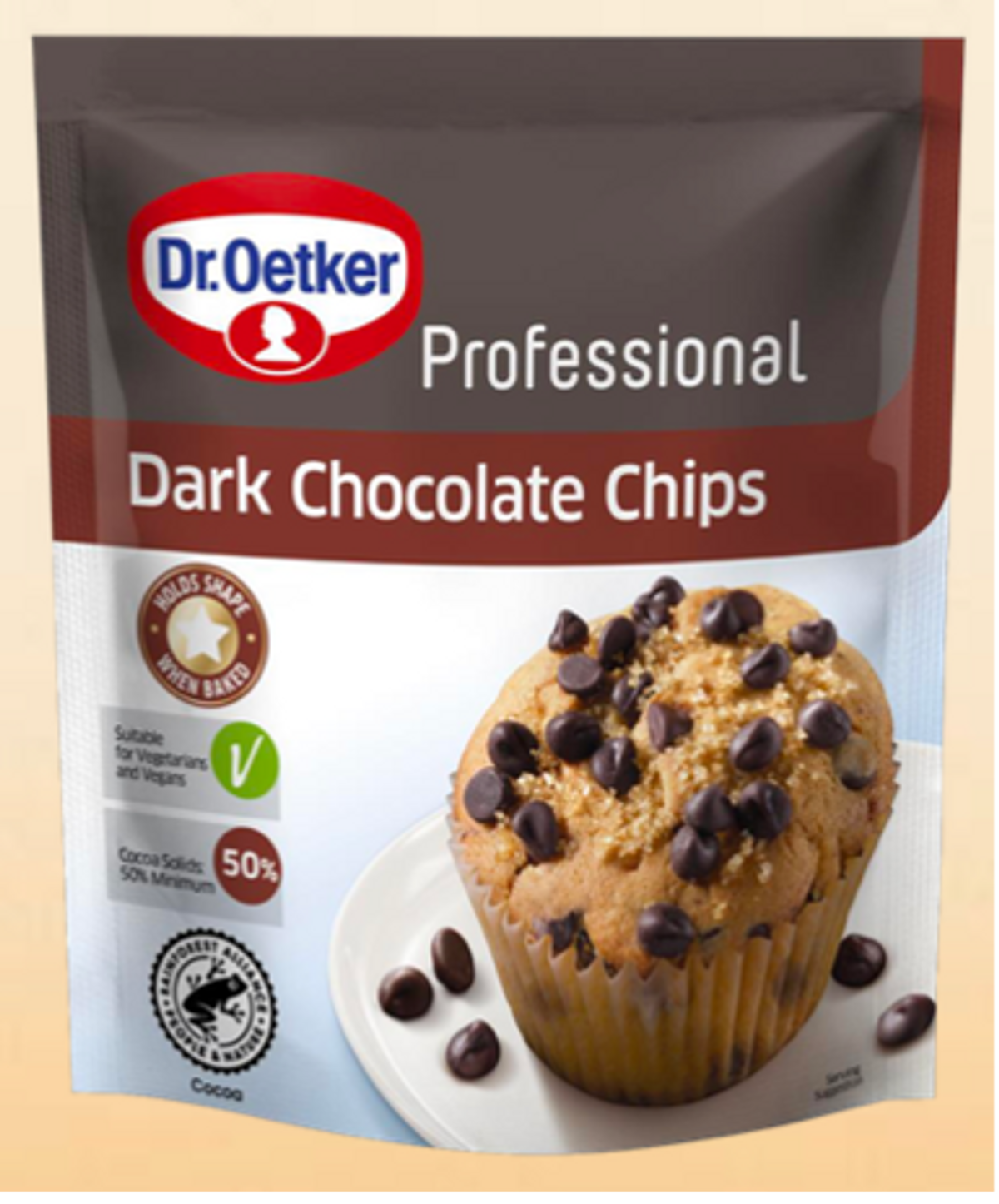 Dr. Oetker launches new professional standard chocolate chips