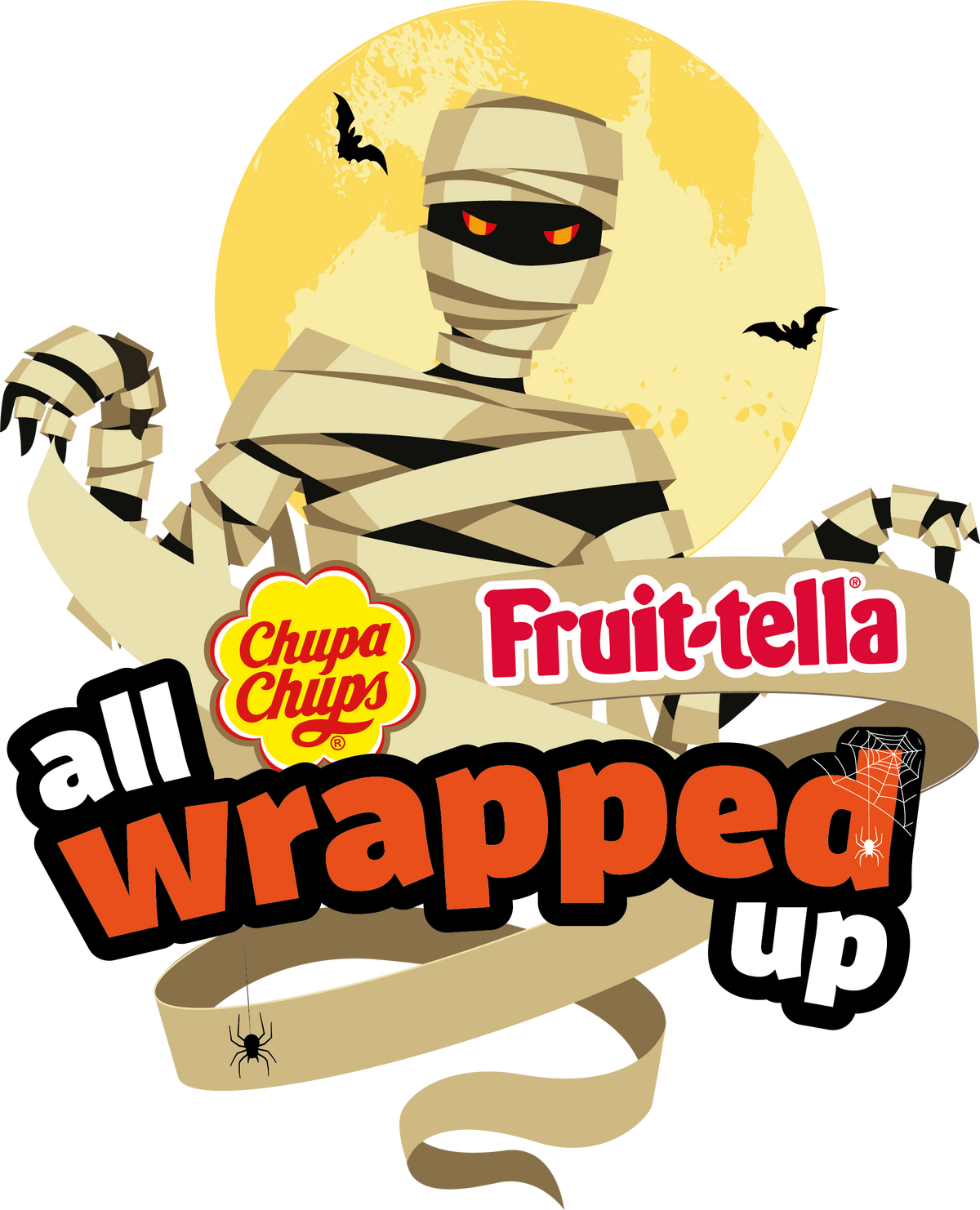 Perfetti Van Melle launches NPD for huge ‘All Wrapped Up’ Hallowe'en campaign