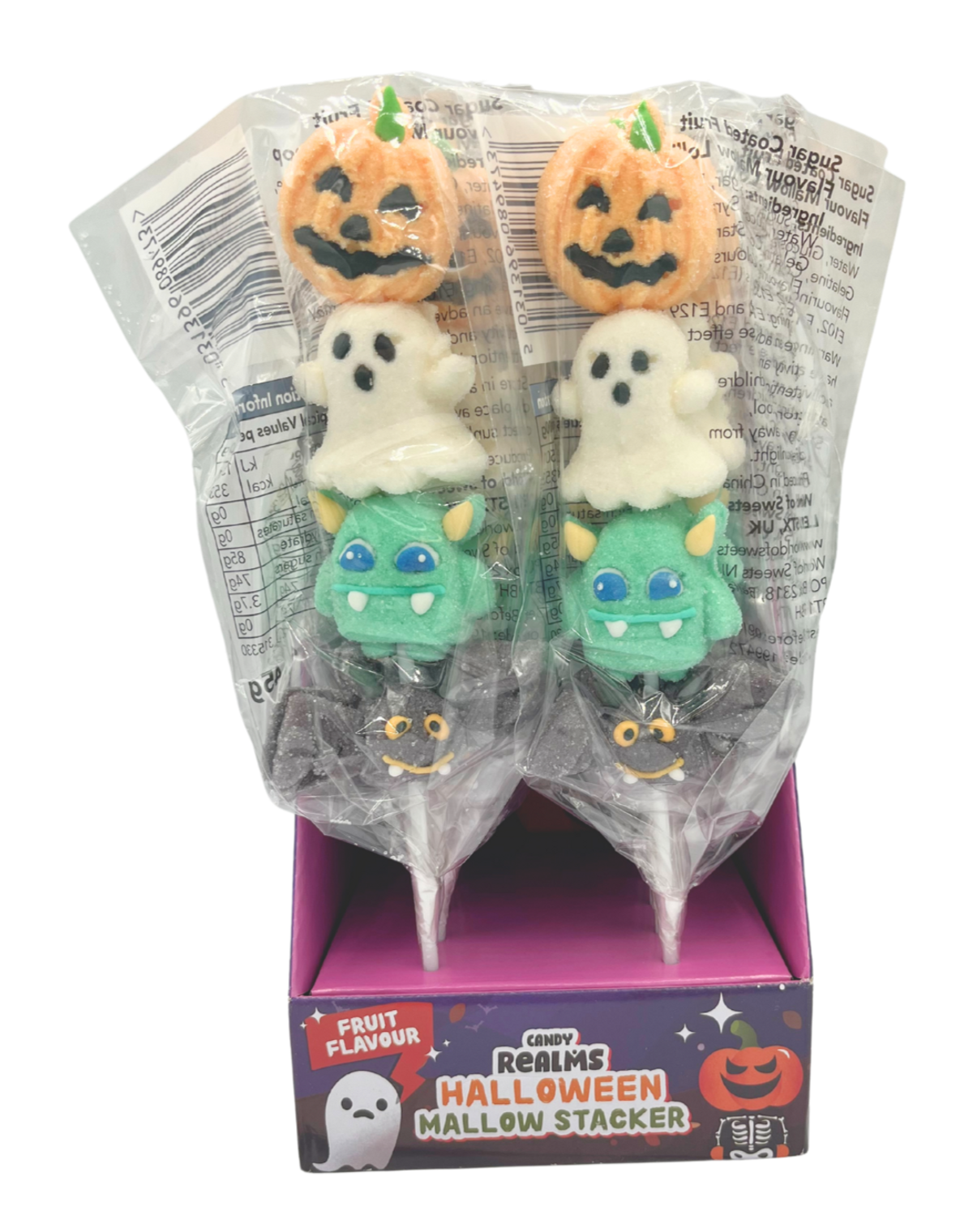 Hancocks unveils Halloween range