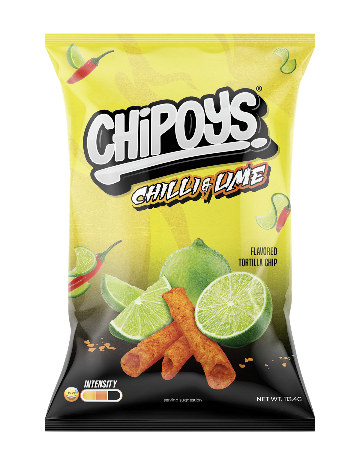 US snack brand Chipoys launches in UK