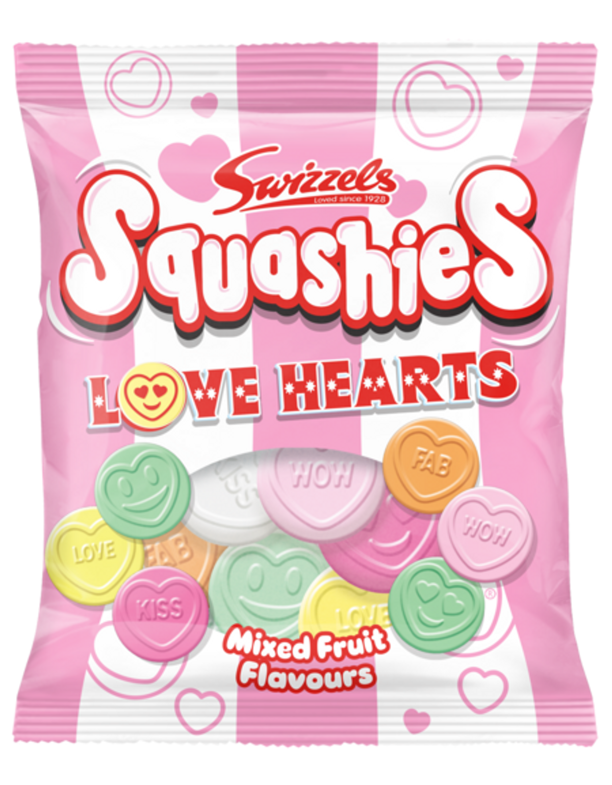 Swizzels limited-edition Valentine’s Day treat