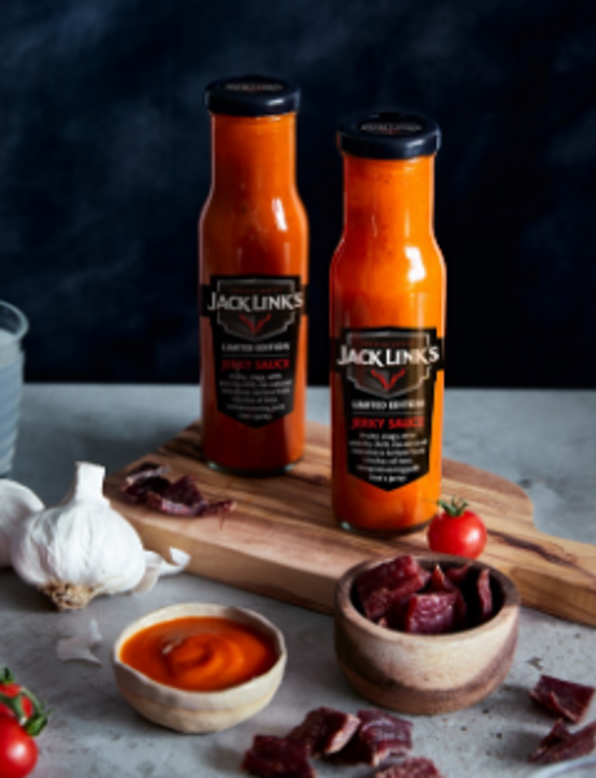 Jack Link's creates limited-edition sauce to turn up the heat on world Jerky Day