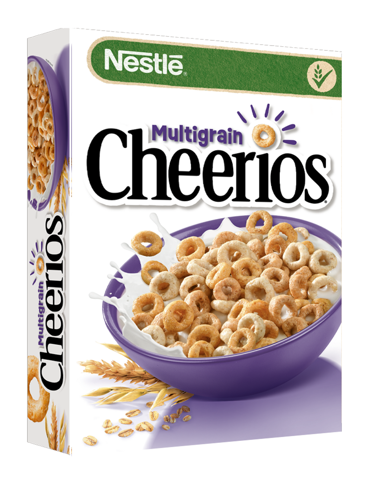 Cheerios unveils new packs highlighting key nutritional attributes