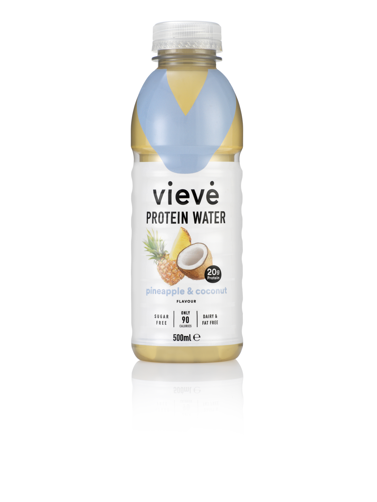 Vievé protein water refreshes with new summer flavour