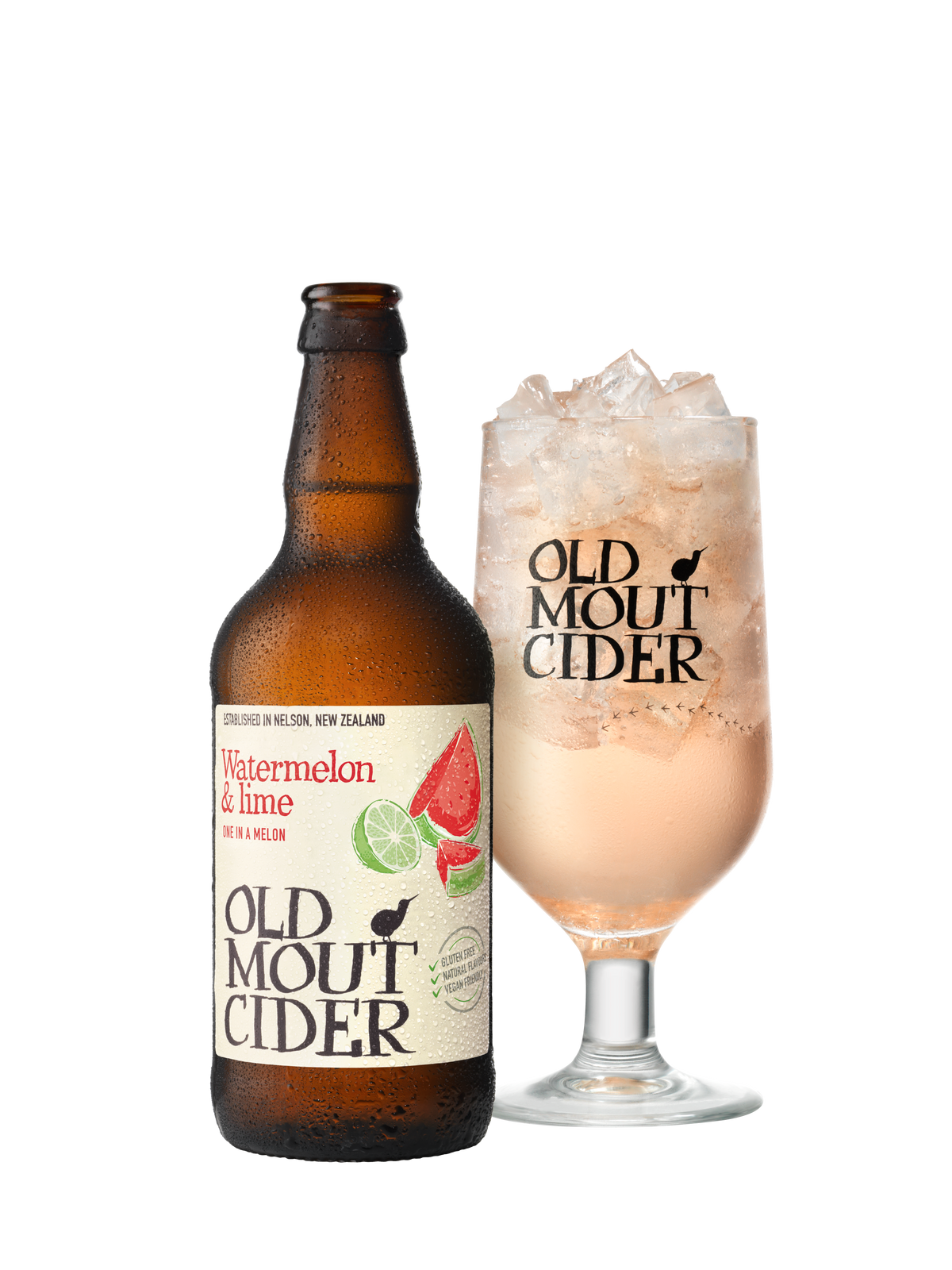 Old Mout launches watermelon & lime cider