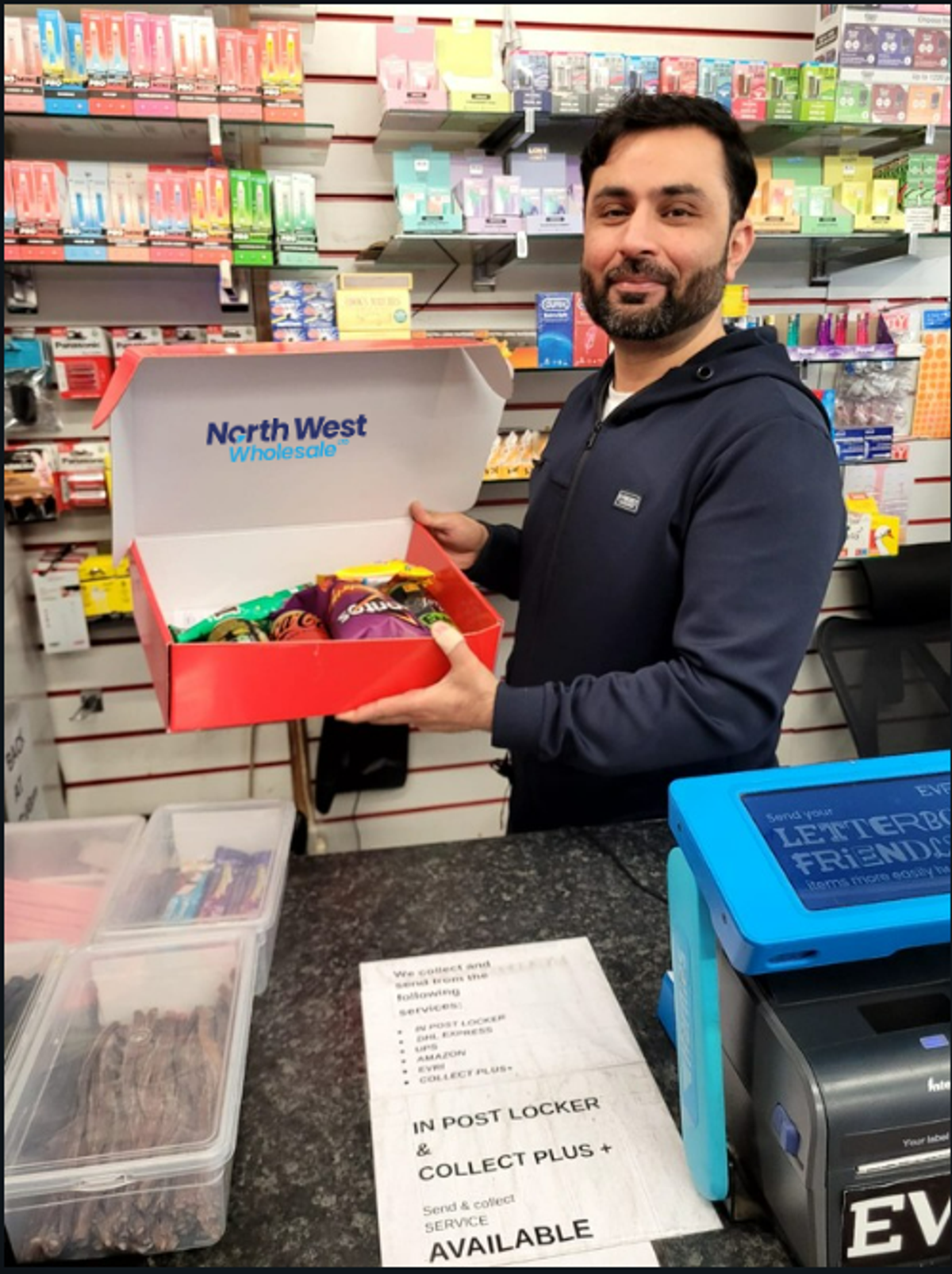 Sugro UK brings back Retail Sample Box after positive response