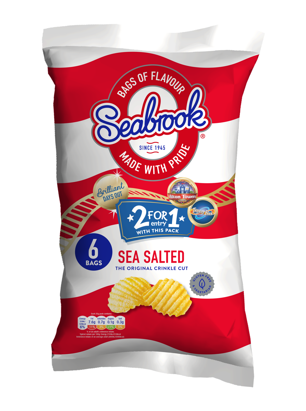 Seabrook Crisps now £74m brand purchased by 9m UK households