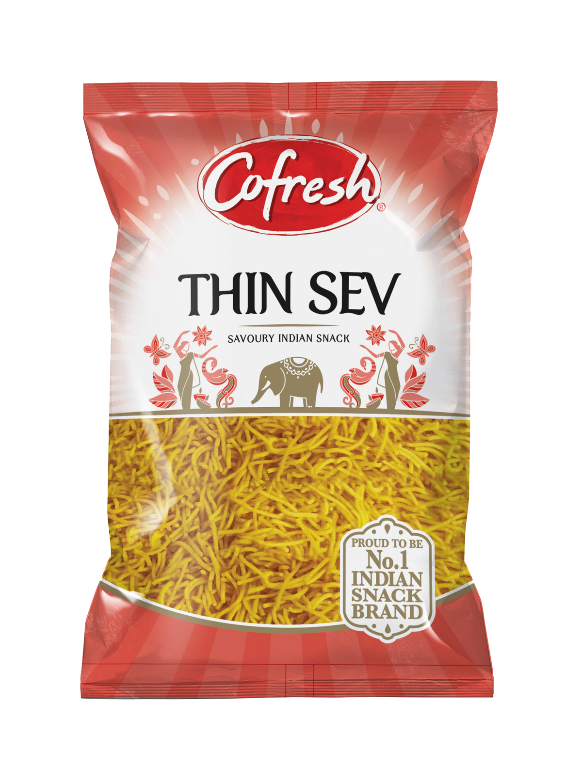 Cofresh launches Thin Sev as a stand-alone snack success