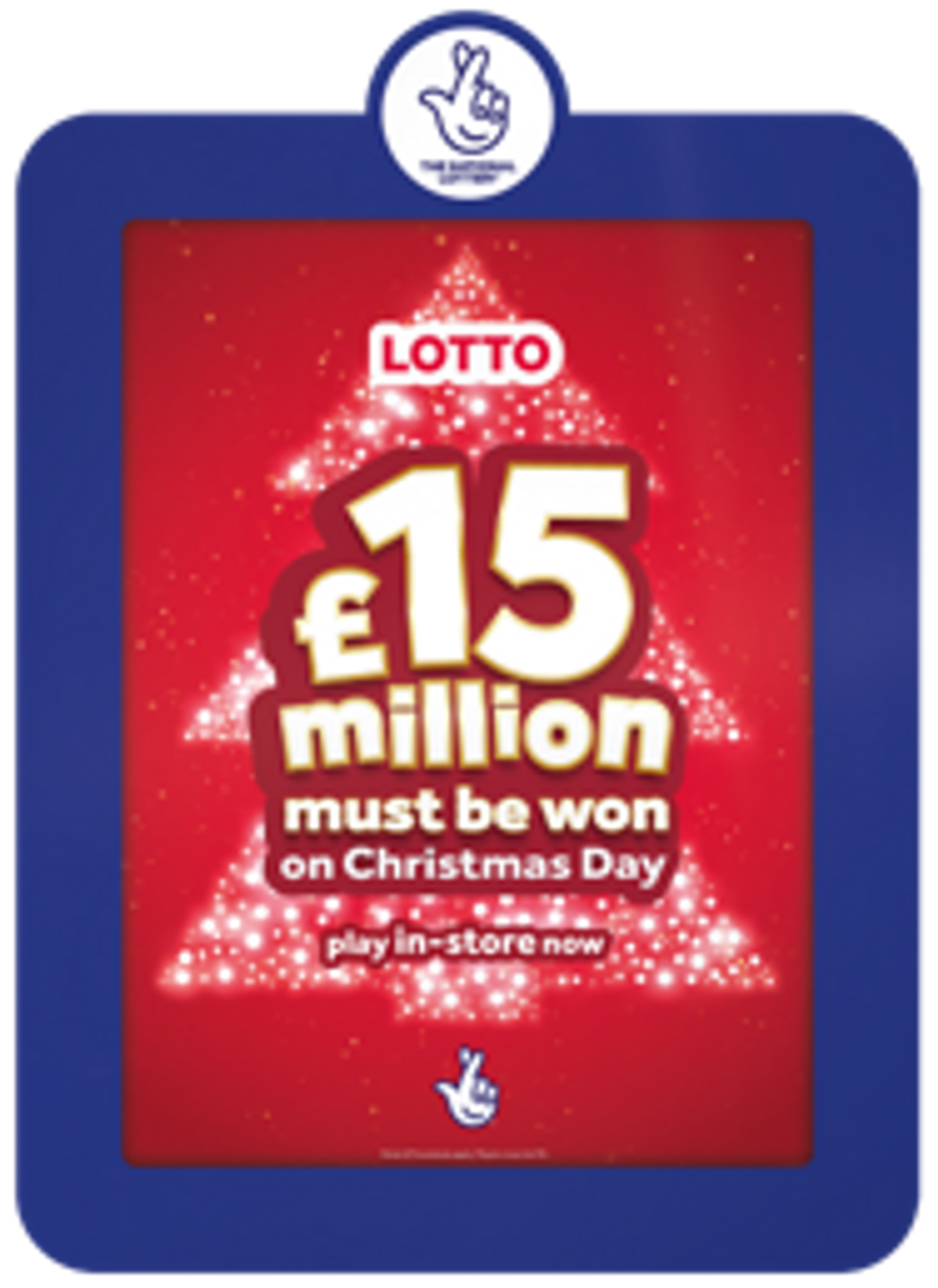 Special Christmas Lotto and Euromillions event draws to boost retailer sales