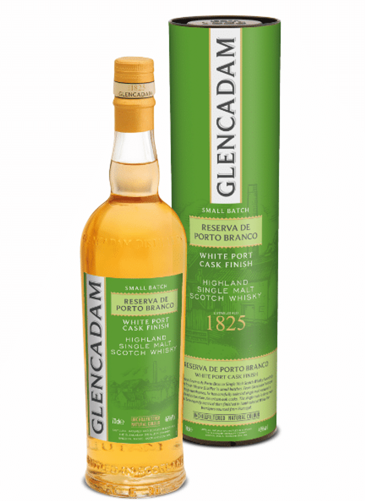 Glencadam Distillery launches new range