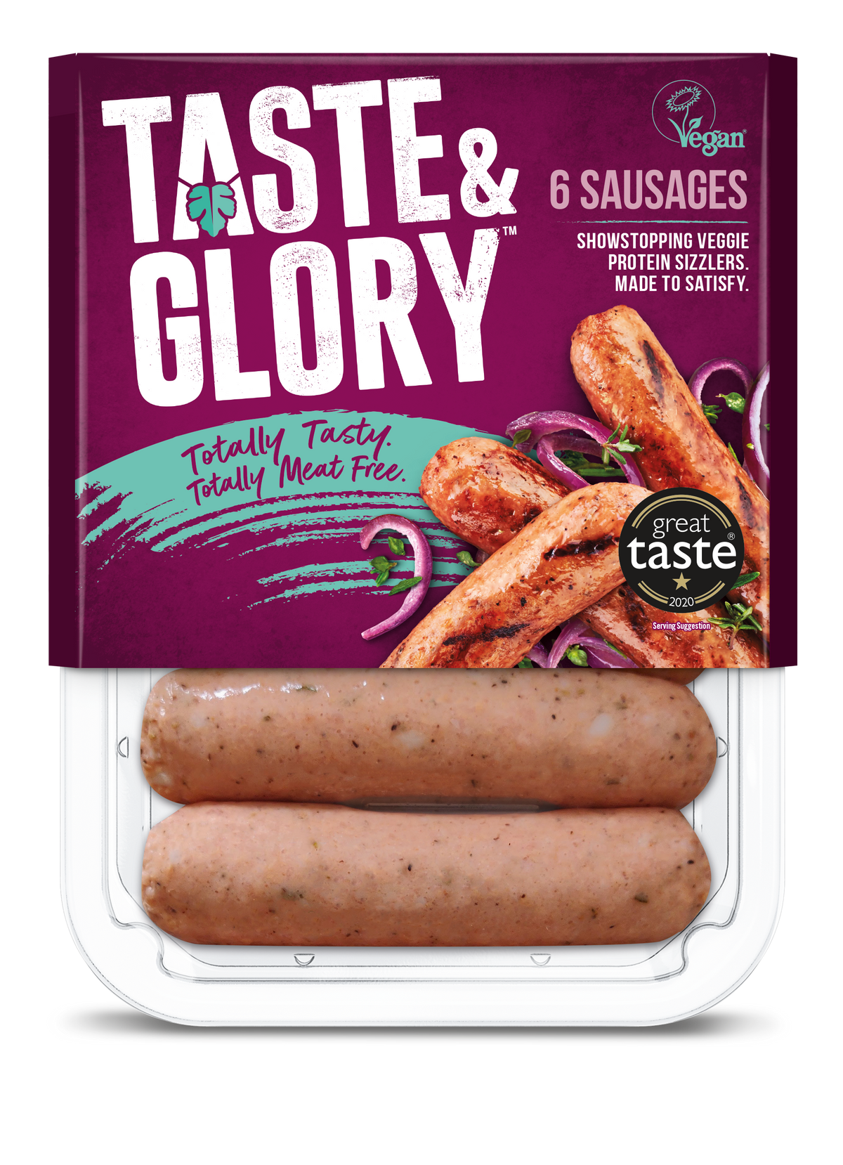 Naked Glory rebrands as Taste and Glory