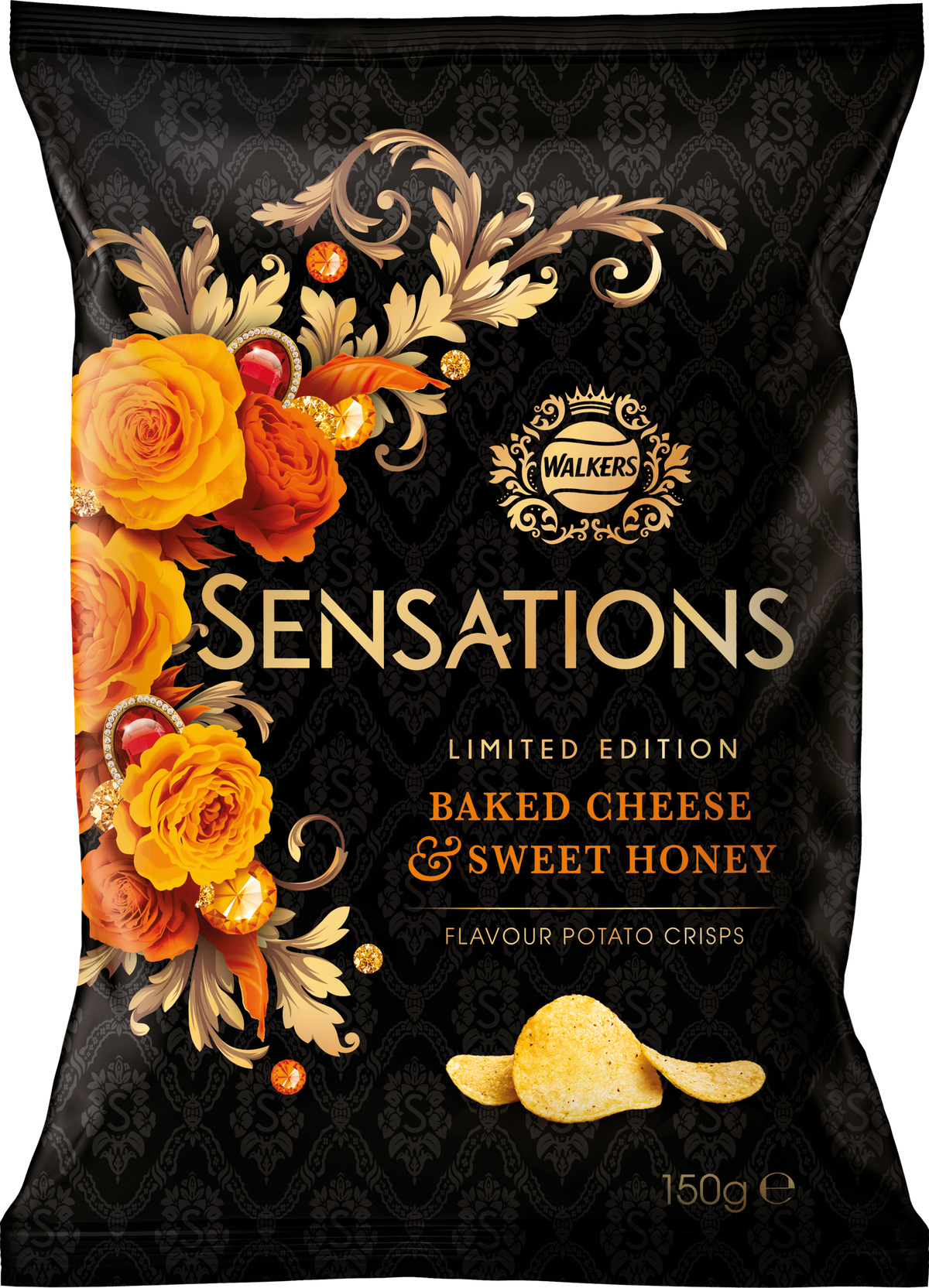 Sensations celebrates Platinum Jubilee with limited-edition flavours