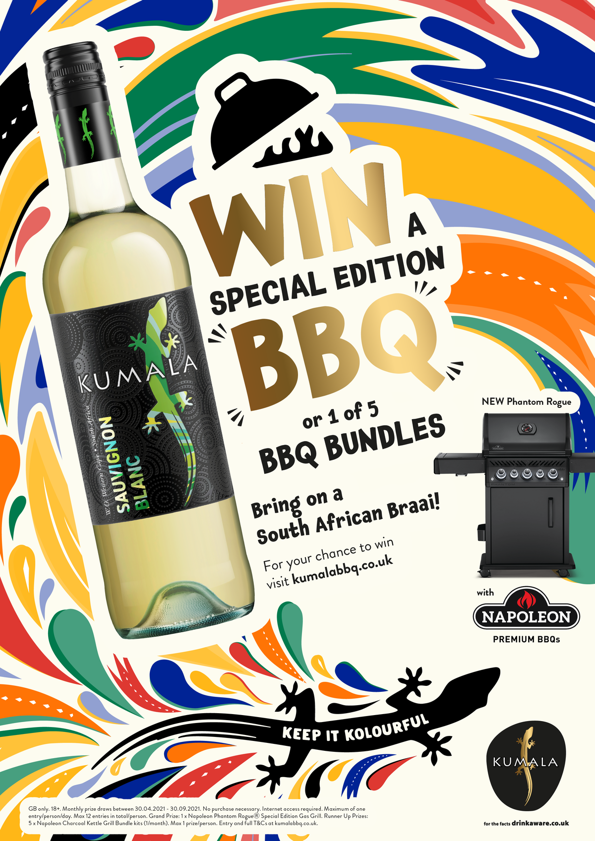 New Kumala ‘Braai game’ summer competition