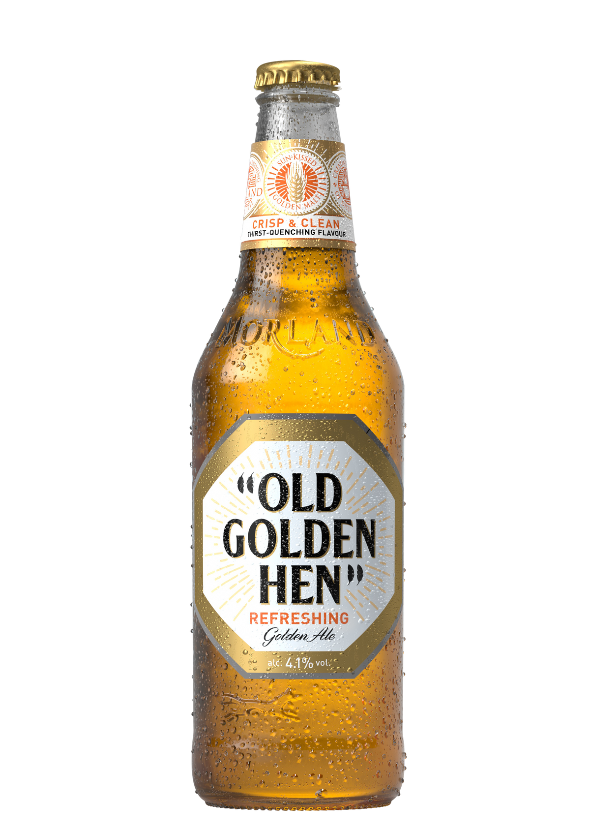 Old Golden Hen offers hot prizes for summer