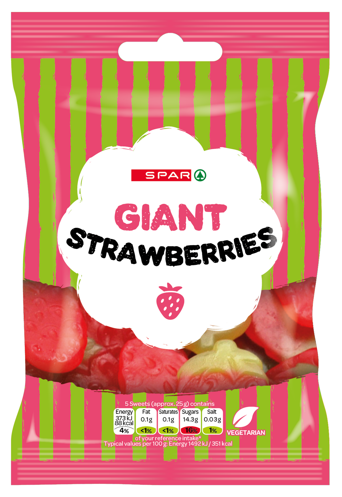 SPAR Brand launches tasty new sweets