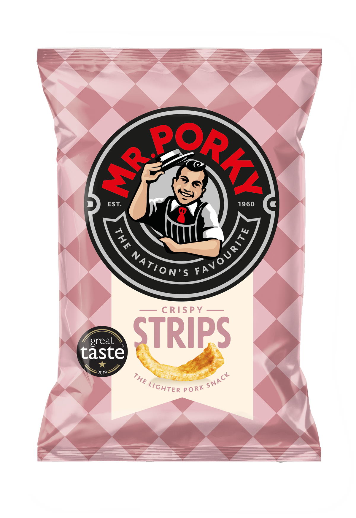 Mr. Porky packs in sales with new Crispy Strips campaign