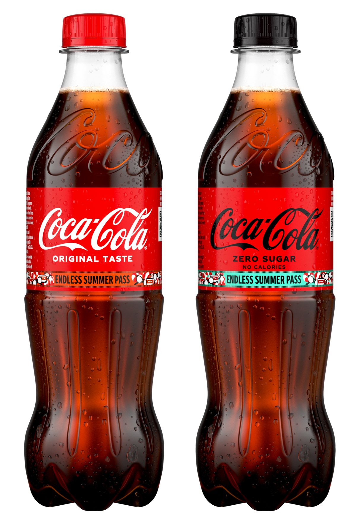 Coca-Cola on-pack promo offers hundreds of football, music, and Summer Olympics tickets