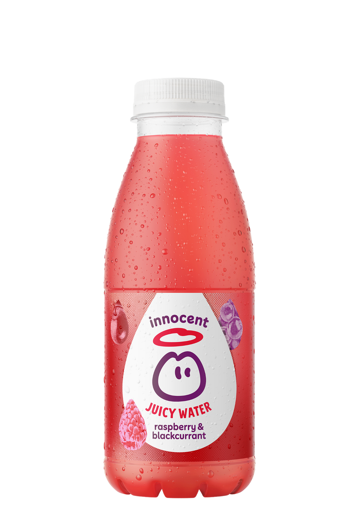 innocent Drinks’ Juicy Water unveils new look, improved product range