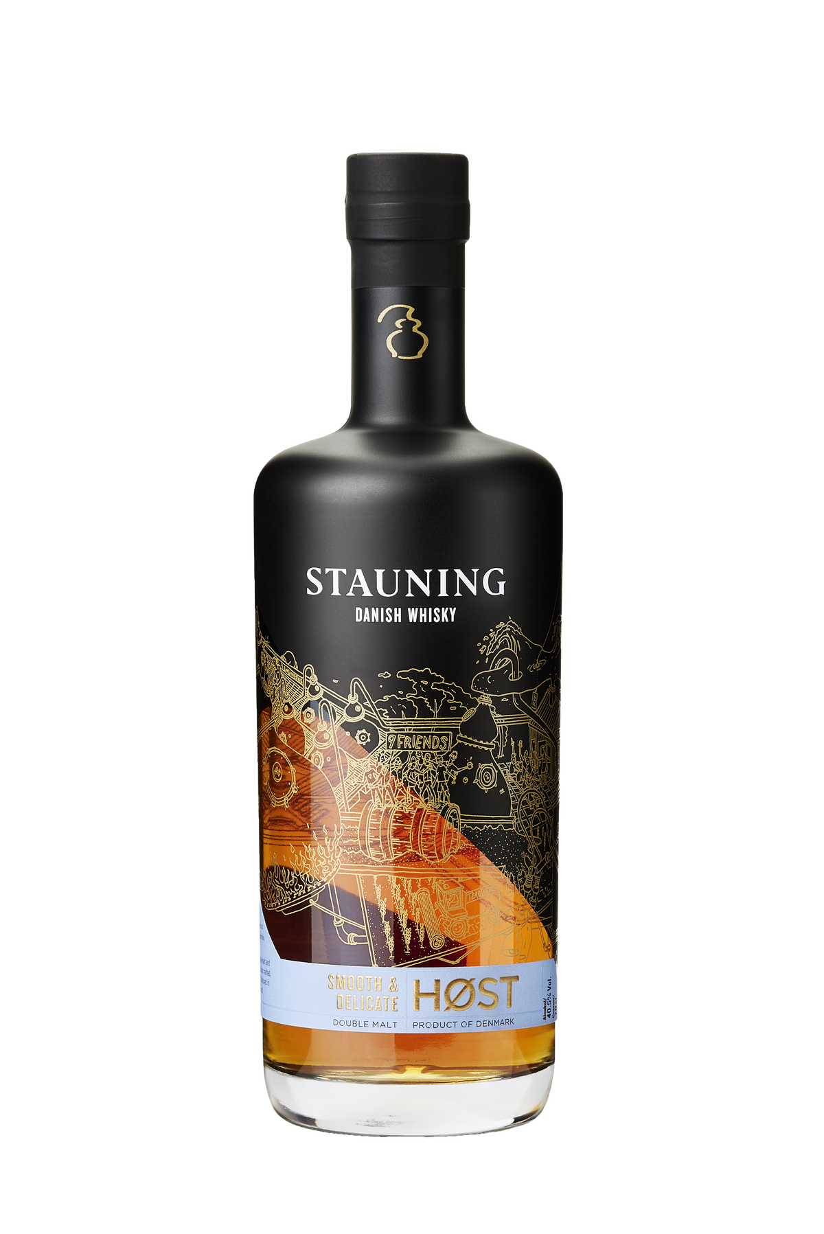 Mangrove adds Danish whisky Stauning HØST to its portfolio